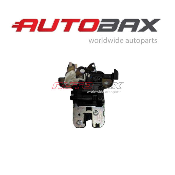 Door/Tailgate Lock Audi A6 (C7) 2011>2018