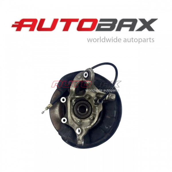 Right Rear Knuckle Mercedes Benz C-Class (W204) 2007>2013