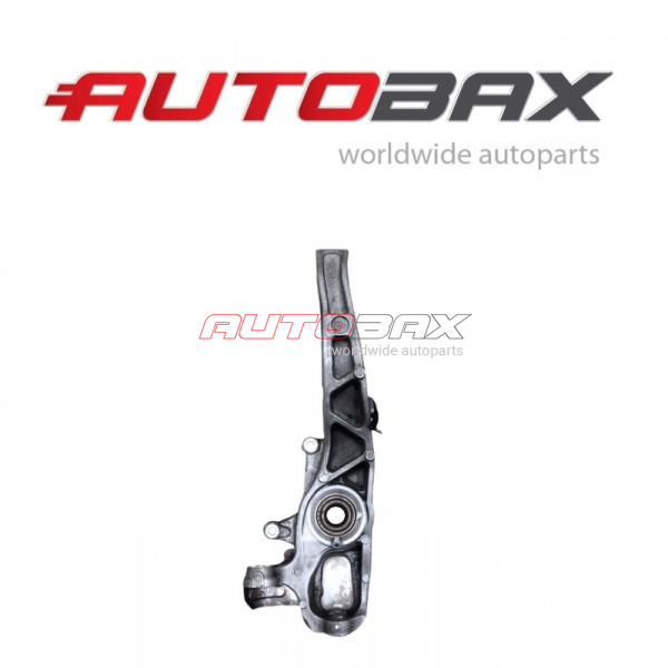 Fist Front Left Jaguar XF 2007>2015
