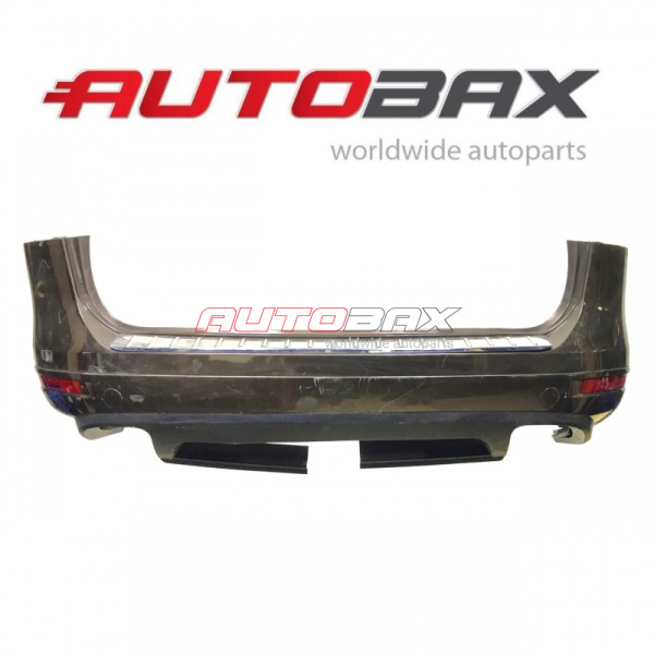Bumper Rear VolksWagen Touareg 2010>2018