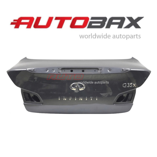 Tailgate Infiniti Q60/G (V36) 2007>2013