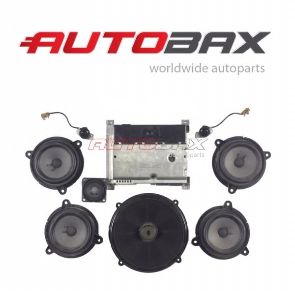 Audio Amplifier / TV Tuner Infiniti M-35/45 (Y50) 2004>2009