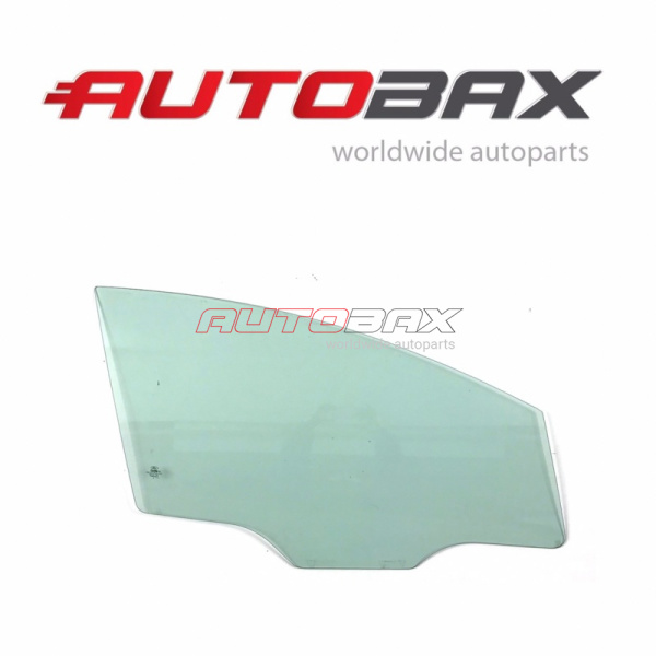 Glass Front Right Ford Fiesta 2008>2017