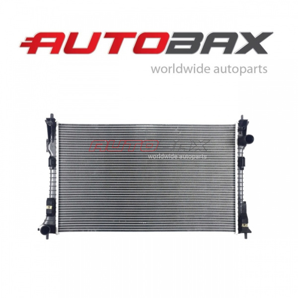 Main Radiator Ford Explorer V 2010>