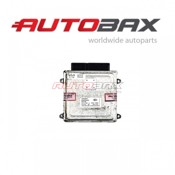 Engine Control Unit Kia Cerato 2008>2013