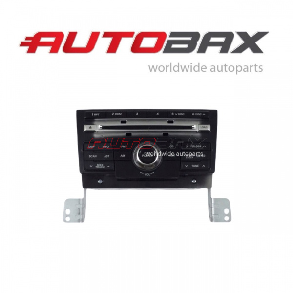 Car Stereo / Head Unit / Multimedia System Hyundai Sonata VI 2010>2014