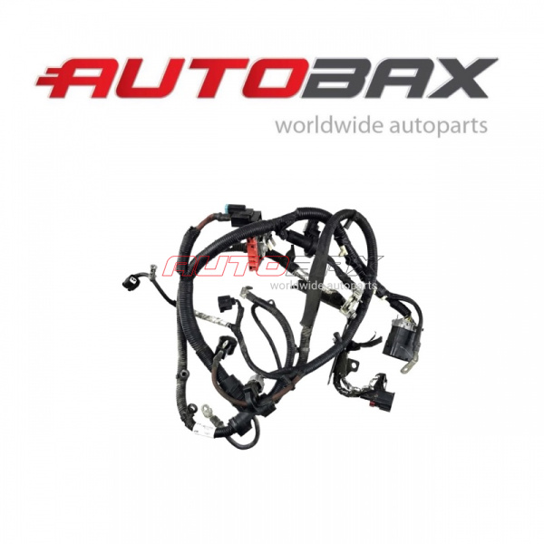 Terminal To Battery Ford Explorer V 2010>