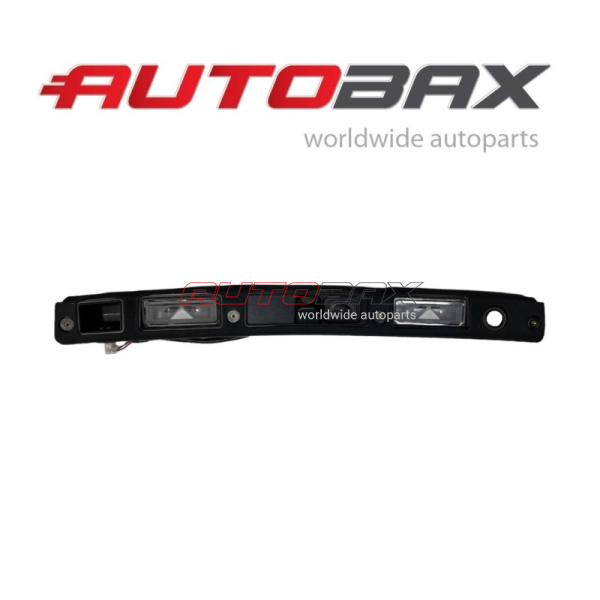 Molding/Door Trim/Trunk Lids Ferrari California 2008>
