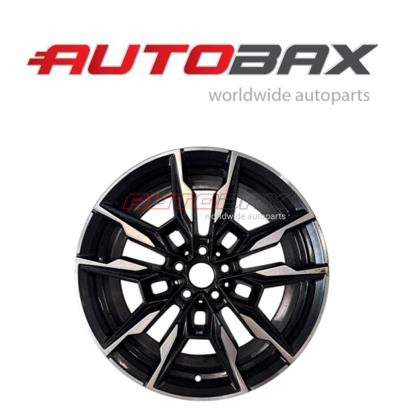 Alloy Wheel Disc R19 BMW 4-Series (G22/G23/G26/G82) 2020>