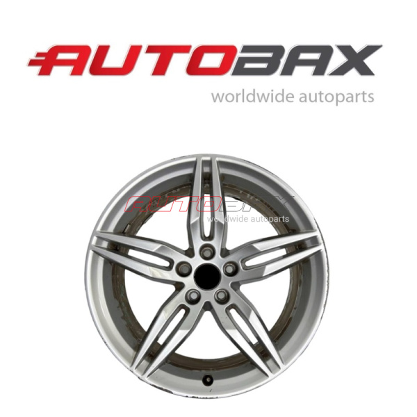 Alloy Wheel Disc R19 Audi A5/S5 Coupe/Spotback 2016>