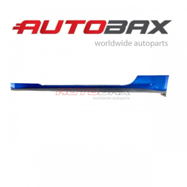 Door sill trim Ford Mustang 2014>