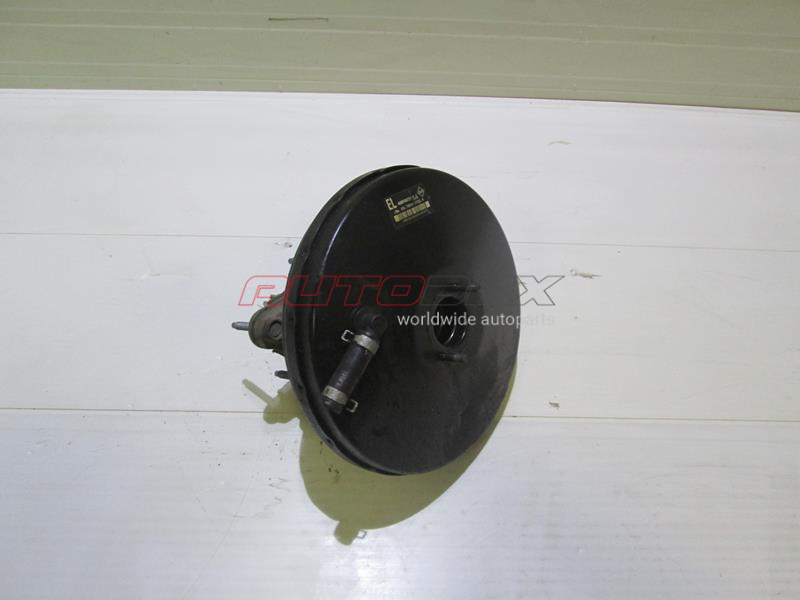 Brake Booster Note (E11) 2006>2012