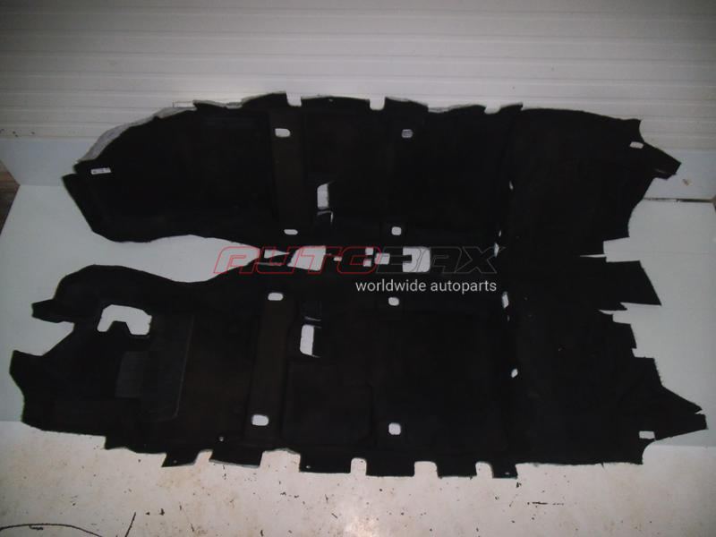 Interior Carpet CX 5 2012>