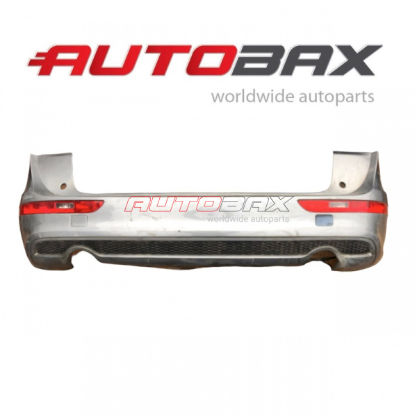 Bumper Rear Audi Q5 2008>2017