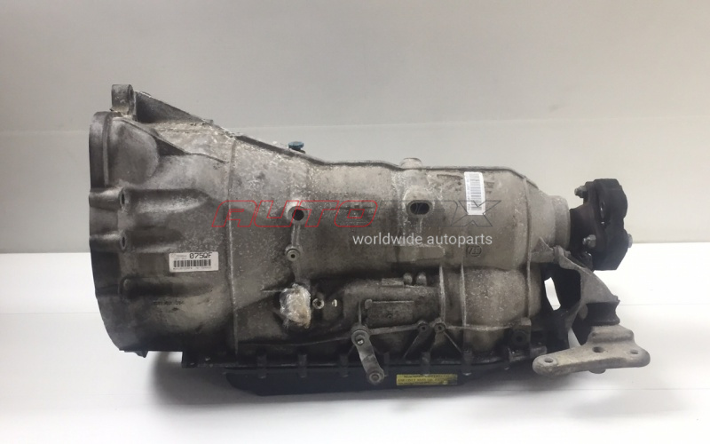 AT (Automatic/Robotic Transmission) BMW 5-Series (E60/E61) 2003>2009