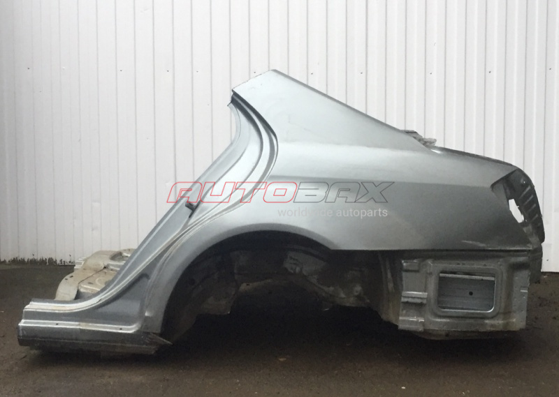 Left Rear Quarter Panel Mercedes Benz S-Class (W221) 2005>2013