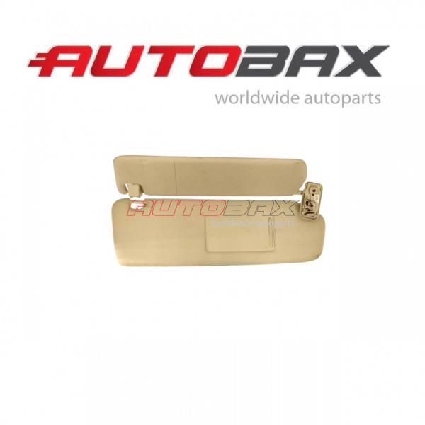 Sun visor VolksWagen Touareg 2010>2018