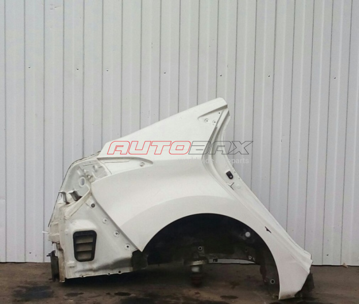 Fender Rear Right Elantra 2011>