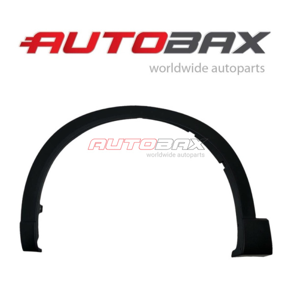 Left Front Fender Molding/Trim Mazda CX 9 2017>