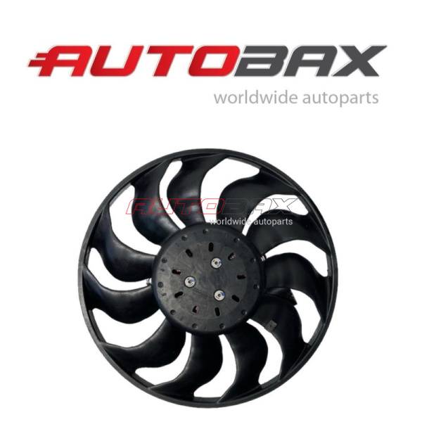 Cooling Fan Porsche Cayman (981) 2013>2016