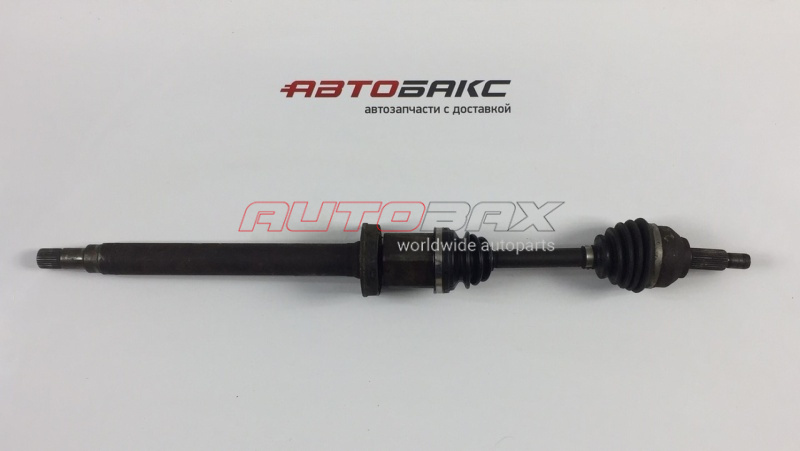 Right Front Axle Shaft X-Type 2001>2009