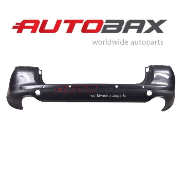 Bumper Rear Porsche Cayenne 2003>2010