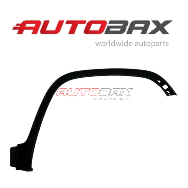 Front Right Fender Trim Rivian R1T 2021>