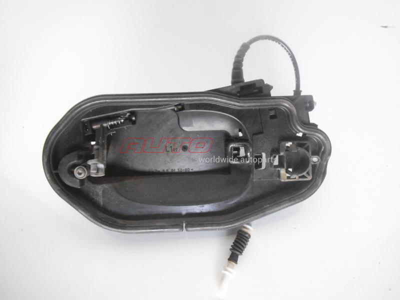 Rear Left Door Handle Bracket X3 (E83) 2004>2010