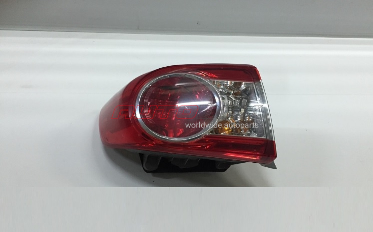 Light Rear Left Corolla (E15) 2006>2013