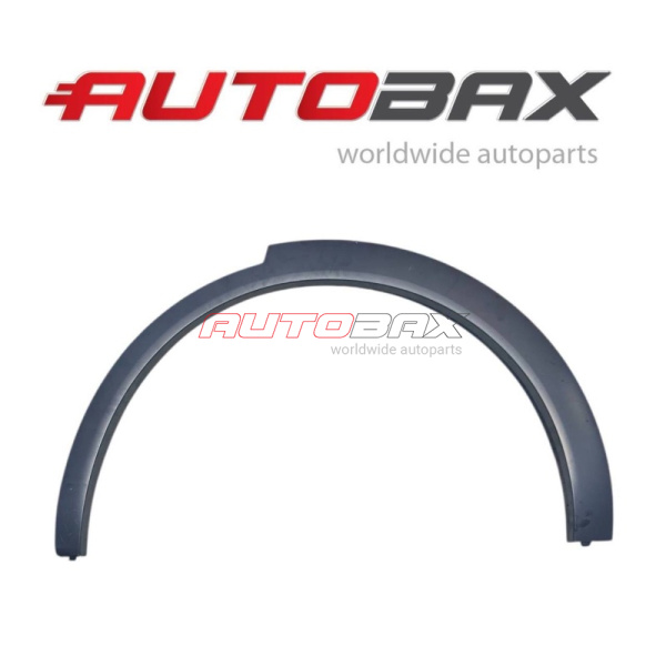 Molding/Fender Trim Rear Left Porsche Cayenne 2017>