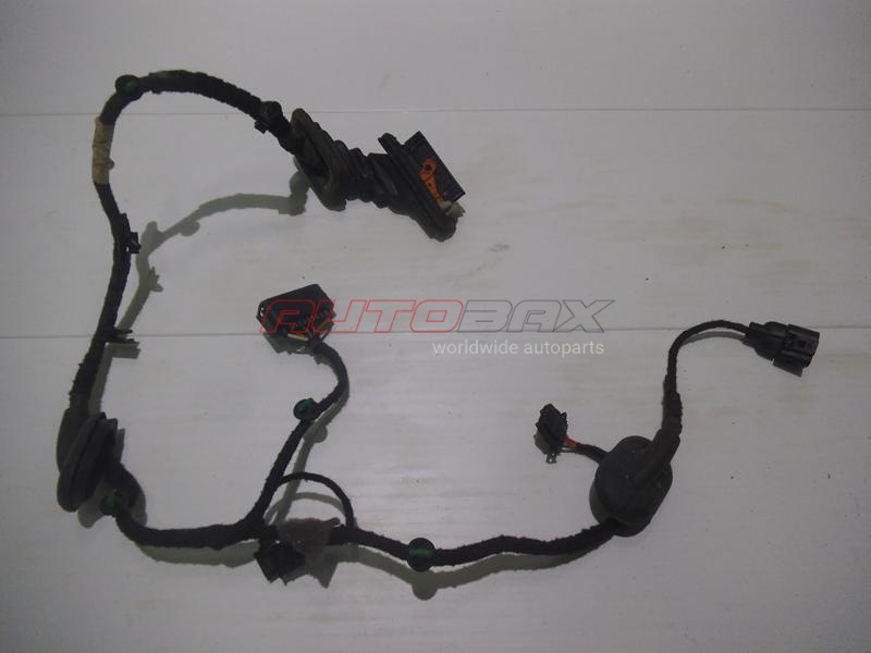 Wiring (braid) Door Rear Right VolksWagen Touran 2003>2010