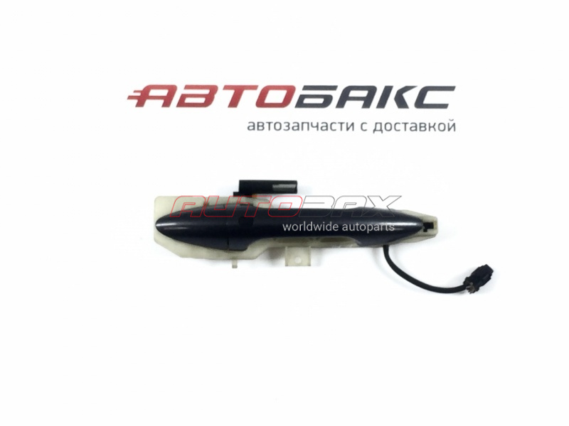 Right Exterior Door Handle Solaris 2010>2017