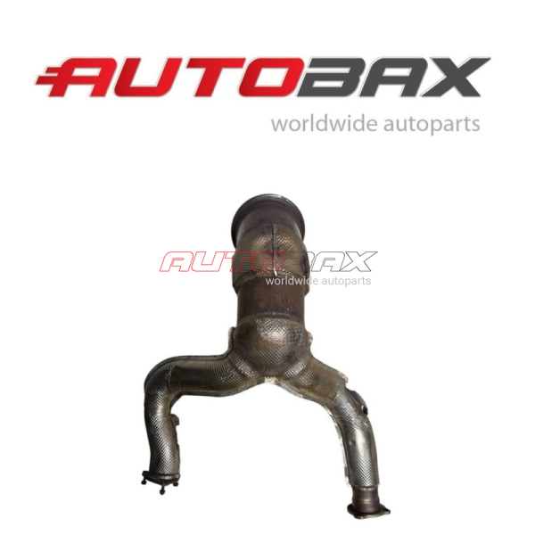 Exhaust Manifold/Catalytic Converter Audi A5/S5 Coupe/Spotback 2016>