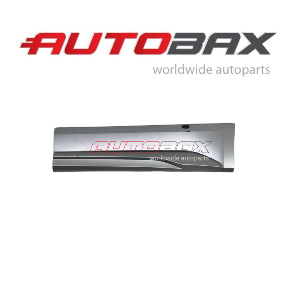 Rear Left Door Molding / Trim Audi Q5 2017>