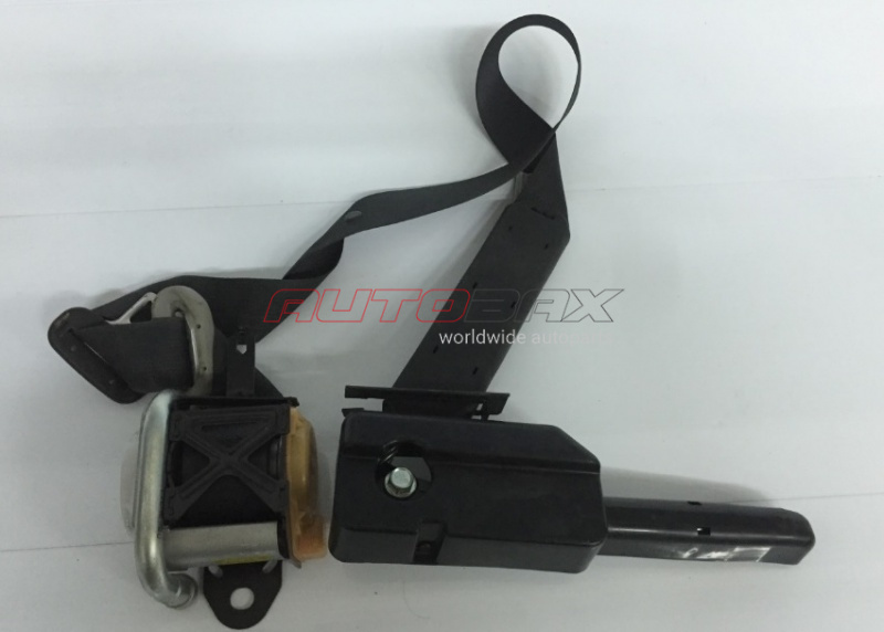Left Pyrotechnic Seatbelt X-Trail (T31) 2007>2014