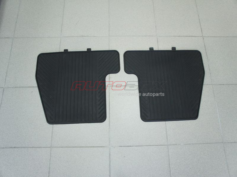 Interior Floor Mats Focus III 2011>