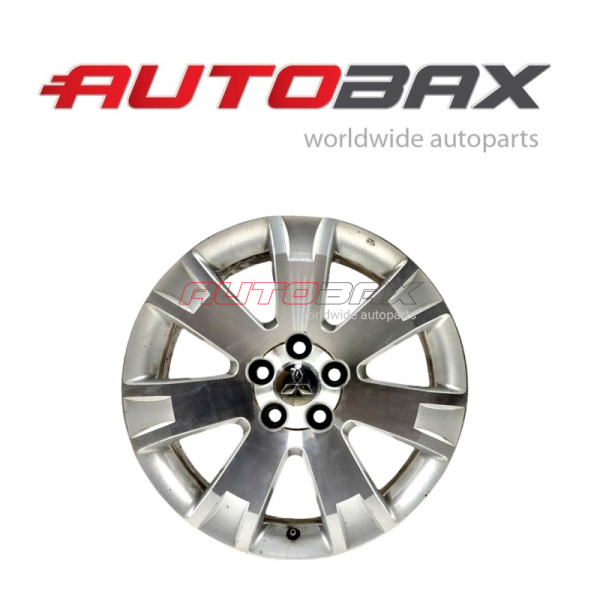 Alloy Wheel Disc R18 Mitsubishi Outlander XL (CW) 2006>2012