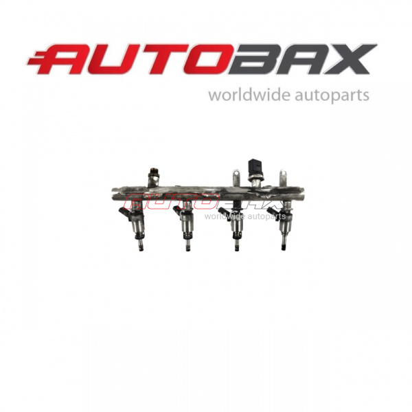 Fuel Rail (Ramp) VolksWagen Passat (B6) 2005>2010