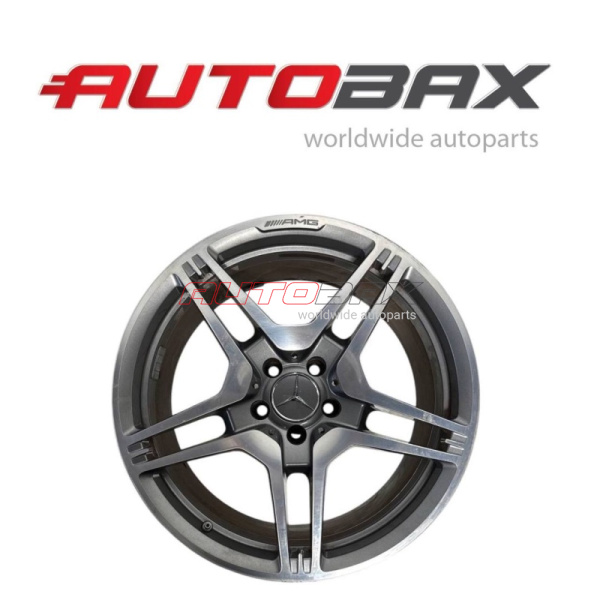 Alloy Wheel Disc R19 Mercedes Benz CLS-Class (W218) 2011>2017