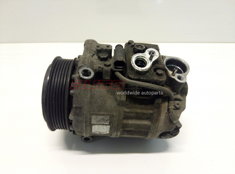 A/C Compressor Mercedes Benz S-Class (W221) 2005>2013