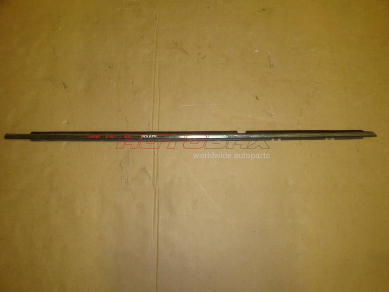Rear Left Door Glass Seal Camry (V40) 2006>2011