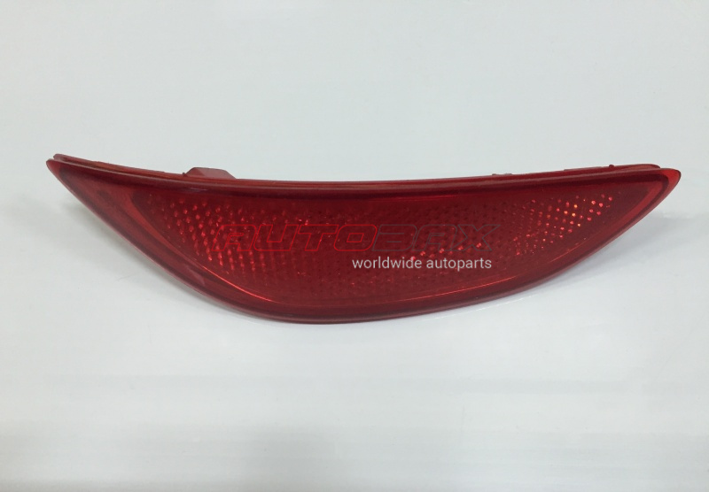 Rear Bumper Reflector Hyundai Solaris 2010>2017