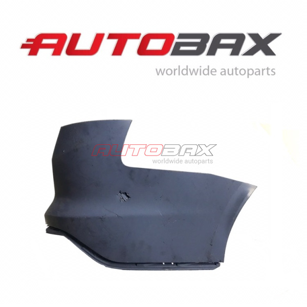 Bumper Rear Ford Focus III 2011>