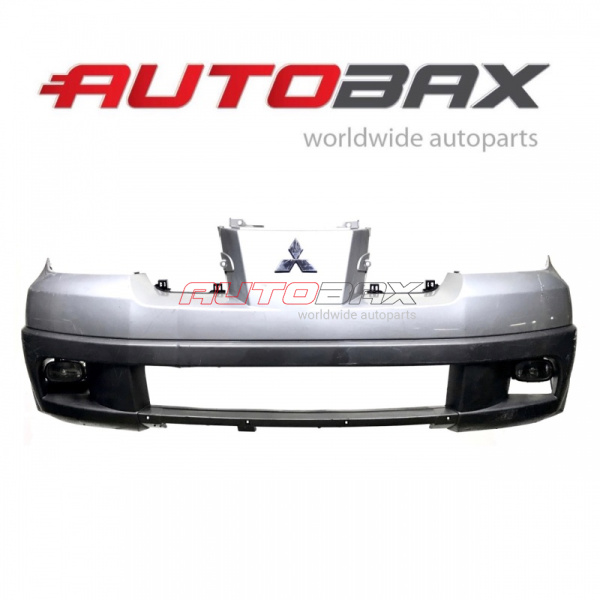 Bumper Front Mitsubishi Outlander (CU) 2003>2009
