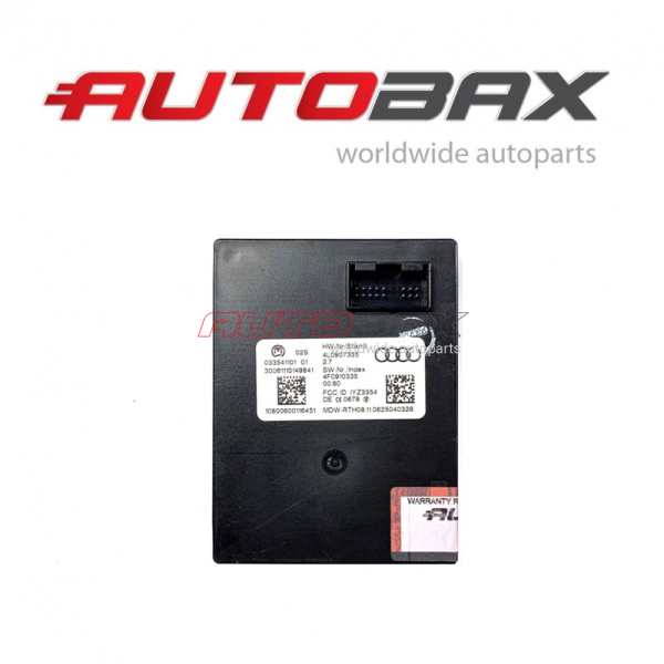 Keyless Entry Control Unit Audi Q7 2005>2015