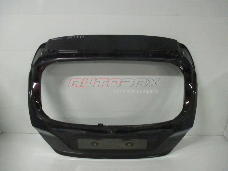 Tail Gate/Trunk Lid Ford Fiesta 2008>2017