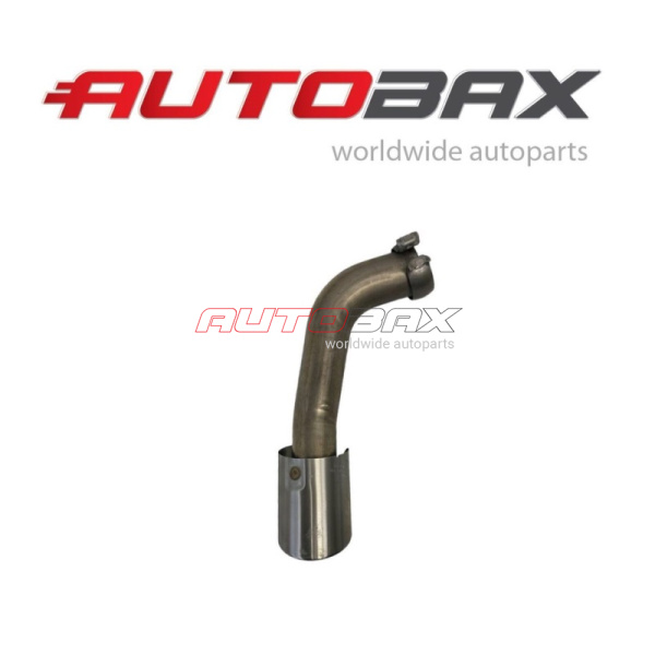 Muffler Tip Porsche Cayenne 2010>2017