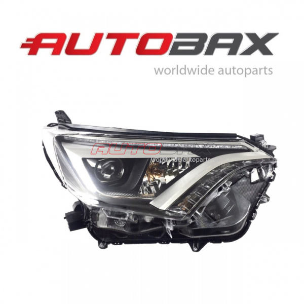 Headlight Right Toyota RAV 4 2013>