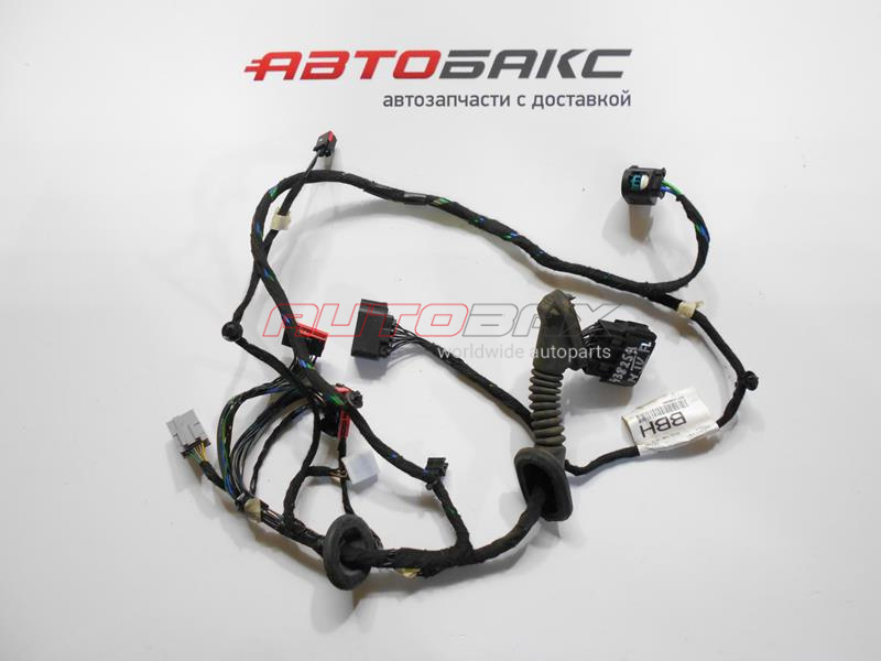 Front Left Door Wiring Harness Mondeo IV 2007>2014
