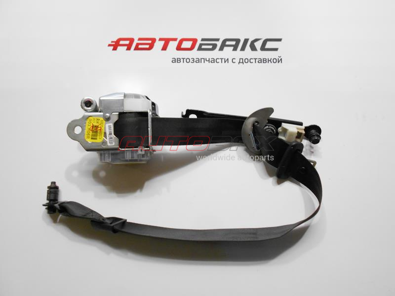 Right Pyrotechnic Seatbelt Elantra 2011>